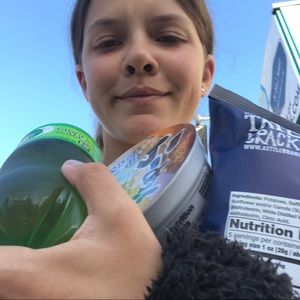 Meet your Posher, Anna